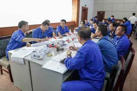 挑戰(zhàn)降本至高點，實現(xiàn)增效新里程——安彩高科開展降本增效專題培訓(xùn)活動